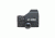 Atibal AT-MRD Mini Red Dot, Black AT-MRD