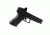 Atibal AT-MRD v2 Mini Red Dot, Black, MRDv2