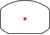 Atibal CRD Competition Red Dot Sight, 6 MOA Dot Reticle, Anodize, Black, AT-CRD-6