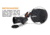 Atibal Meridian Bino Spotting Scope, 40x80mm, ED APO Lens, Black, 16 inches, AT-MER-BSS-40x80