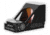 Atibal MRD V3 Red Dot Sight - Reflex, 3 MOA Dot, Matte Black, 49MM, AT-MRD-V3