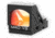 Atibal MRD V3 Red Dot Sight - Reflex, 3 MOA Dot, Matte Black, 49MM, AT-MRD-V3