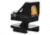Atibal MRD V3 Red Dot Sight - Reflex, 3 MOA Dot, Matte Black, 49MM, AT-MRD-V3