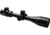 Atibal NOMAD 3-12x44mm Rifle Scope, 1in Tube, Second Focal Plane, Black, AT-NMD-31244