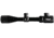 Atibal NOMAD 3-12x44mm Rifle Scope, 1in Tube, Second Focal Plane, Black, AT-NMD-31244