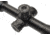 Atibal NOMAD 3-12x44mm Rifle Scope, 1in Tube, Second Focal Plane, Black, AT-NMD-31244