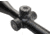 Atibal NOMAD 3-12x44mm Rifle Scope, 1in Tube, Second Focal Plane, Black, AT-NMD-31244