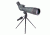 Atibal NOMAD Angled 20-60x65 Spotting Scope, Black AT-NMD-SS-206065