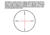 Atibal Nomad 4-16x50mm Rifle Scope, 1in Tube, Second Focal Plane, Black, AT-NMD-41650