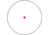 Atibal MCRD III 1x20mm Micro Red Dot Sight, Motion Activated, 3 MOA Dot Reticle, Black, AT-MCRD3