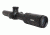 Atibal Striiker 1-4x24mm Rifle Scope, 30mm Tube, Second Focal Plane, 5.56/.308 Reticle, Black, AT-Str-1-4
