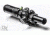 Atibal Striiker 1-4x24mm Rifle Scope, 30mm Tube, Second Focal Plane, 5.56/.308 Reticle, Black, AT-Str-1-4