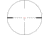 Atibal Striiker 1-4x24mm Rifle Scope, 30mm Tube, Second Focal Plane, 5.56/.308 Reticle, Black, AT-Str-1-4