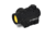 Atibal Striiker 1x23mm Red Dot Sight, 2 MOA Red Dot Reticle, Black, AT-STR-RD