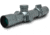 Atibal X 1-10X30 Rifle Scope, FFP, 35mm, XV2 Reticle, Hardcoat Anodized, Platinum, 10.1 inches, AT-X-PLT