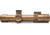 Atibal X Rifle Scope, 1-10x30mm, 35mm Tube, First Focal Plane, XV2 Reticle, Anodize, Bronze, AT-X-BNZ
