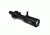 Atibal XP6 Mirage 1-6x w/ Rapid View Lever Front Focal Plane FFP Rifle Scope, Black, XP6-Black
