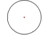 Atibal XRD 1x20mm Red Dot Sights, Black, AT-XRD