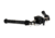 Atlas Bipods Atlas 5 H Bipod-Lever with Custom ADM Lever, Black, BT35-LW17