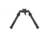 Atlas Bipods CAL Bipod - Cant And Loc, Black, BT65