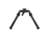 Atlas Bipods CAL Bipod - Cant And Loc, No Clamp, Black, BT65-NC