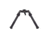 Atlas Bipods CAL Bipod - Cant And Loc, No Clamp, Black, BT65-NC