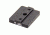 Atlas Bipods LD 1/4-20 Lever Adapter with ADM 170-S Lever, Black BT56-L