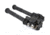 Atlas Bipods PSR Atlas Bipod- Lever with ADM 170-S Lever, Black, BT46-LW17
