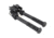 Atlas Bipods PSR Atlas Bipod- Lever with ADM 170-S Lever, Black, BT46-LW17