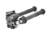 Atlas Bipods PSR Atlas Bipod- Lever with ADM 170-S Lever, Black, BT46-LW17
