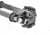Atlas Bipods PSR Atlas Bipod- Lever with ADM 170-S Lever, Black, BT46-LW17