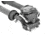 Atlas Bipods PSR Atlas Bipod- Lever with ADM 170-S Lever, Black, BT46-LW17