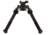 Atlas Bipods PSR Atlas Bipod- Lever with ADM 170-S Lever, Black, BT46-LW17