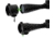 ATN TICO 6 Scope Mounting System, 40mm Objective, 46.7 mm Clamp