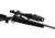 ATN TICO 6 Scope Mounting System, 40mm Objective, 46.7 mm Clamp