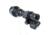 ATN IR850 Pro Long Range IR Illuminator w/Adjustable Mount, Black, ACMUIR85PR