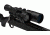 ATN IR850-Supernova Long Range IR Illuminator with adjustable mount, Black, ACMUIR85SN