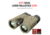 ATN LRF 2000 10x42mm Roof Ballistics Laser Rangefinding Binocular, Army Brown, BN1042LRF2k