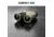 ATN LRF 2000 10x42mm Roof Ballistics Laser Rangefinding Binocular, Army Brown, BN1042LRF2k