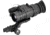 ATN PVS14-3 1x27mm Night Vision Monocular, Gen 3, Auto-Gated/Thin-Filmed, Black, NVMPPVS1430