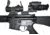 ATN PVS14-3 1x27mm Night Vision Monocular, Gen 3, Auto-Gated/Thin-Filmed, Black, NVMPPVS1430