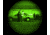 ATN PVS14-3 1x27mm Night Vision Monocular, Gen 3, Auto-Gated/Thin-Filmed, Black, NVMPPVS1430