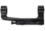 ATN Quick Detach Scope Mount, 30mm Tube, Cantilever, Black, ACMUDCQDM2