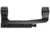 ATN Quick Detach Scope Mount, 30mm Tube, Cantilever, Black, ACMUDCQDM2