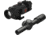 ATN TICO 6 1x25mm Thermal Clip On and Leupold Mark 4HD 1-4.5x24 Rifle Scope HPR-1