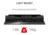 ATN X-Sight LTV 3-9x30mm Day/Night Hunting Rifle Scope, Black, DGWSXS309LTV