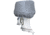 Attwood Marine Ready Cotton Heavy-Duty Canvas Cover f/Outboard Motor Hood 50-115HP Road 49593