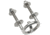 Attwood Marine Ski Tow Ring 3 1/2in.Diameter, 66451-1