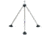 Attwood Marine Swivl Eze Adjustable Height Stainless Steel Ski Pylon 28in To 33in, 96008