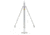 Attwood Marine Swivl Eze Stainless Steel Ski Pylon, 922-ADJ-S